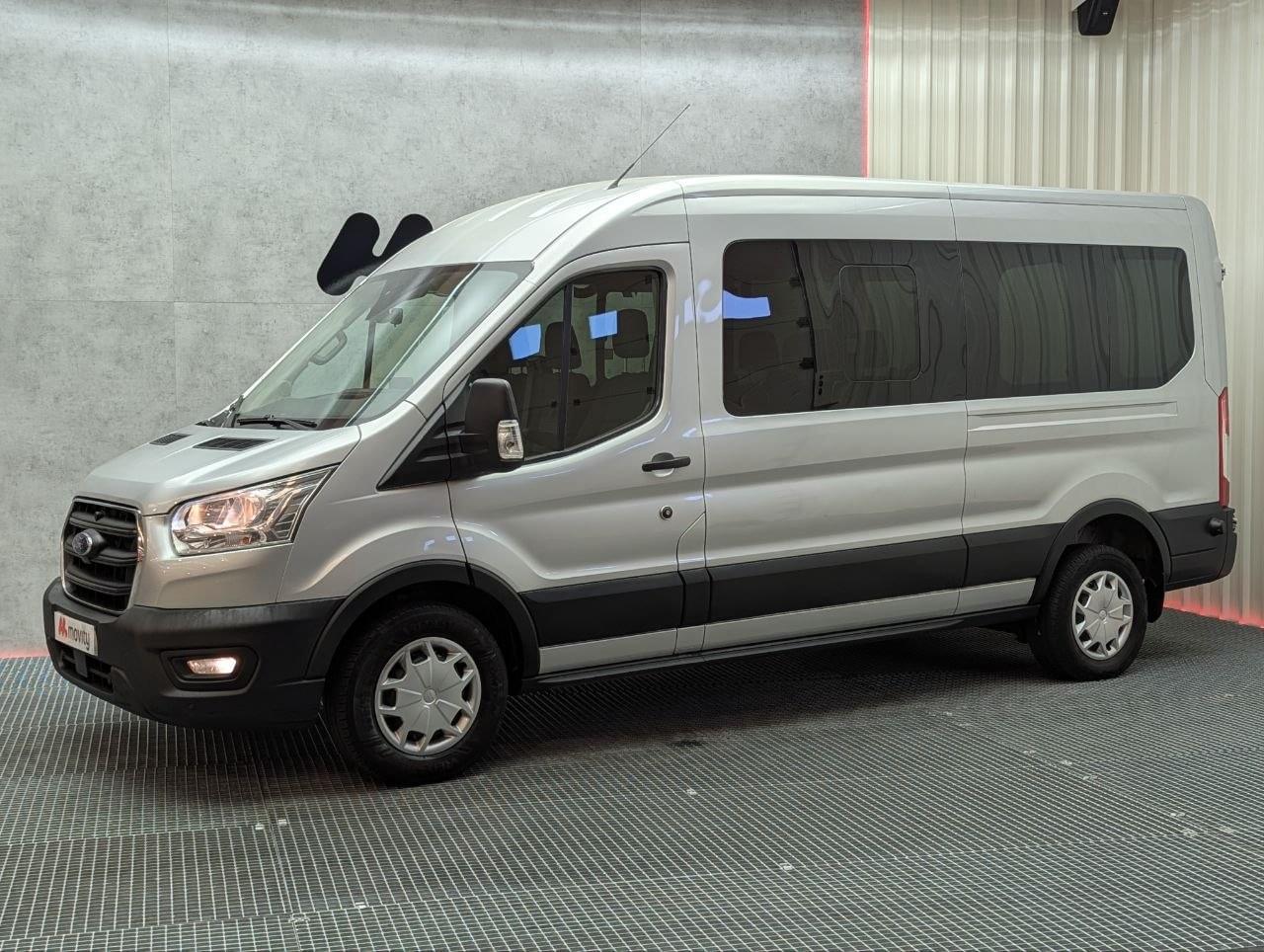 FORD TRANSIT 2.0 TDCI 130CV COMBI 9 L3H2 3 
