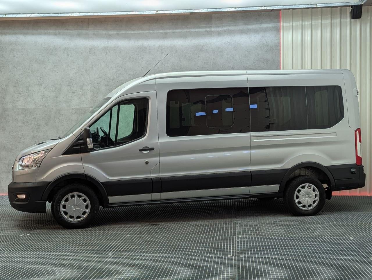 FORD TRANSIT 2.0 TDCI 130CV COMBI 9 L3H2 4 