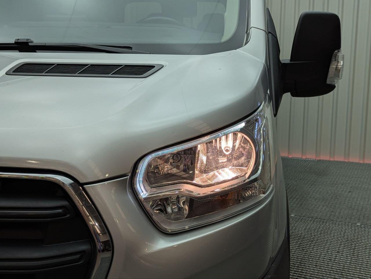 FORD TRANSIT 2.0 TDCI 130CV COMBI 9 L3H2 5 