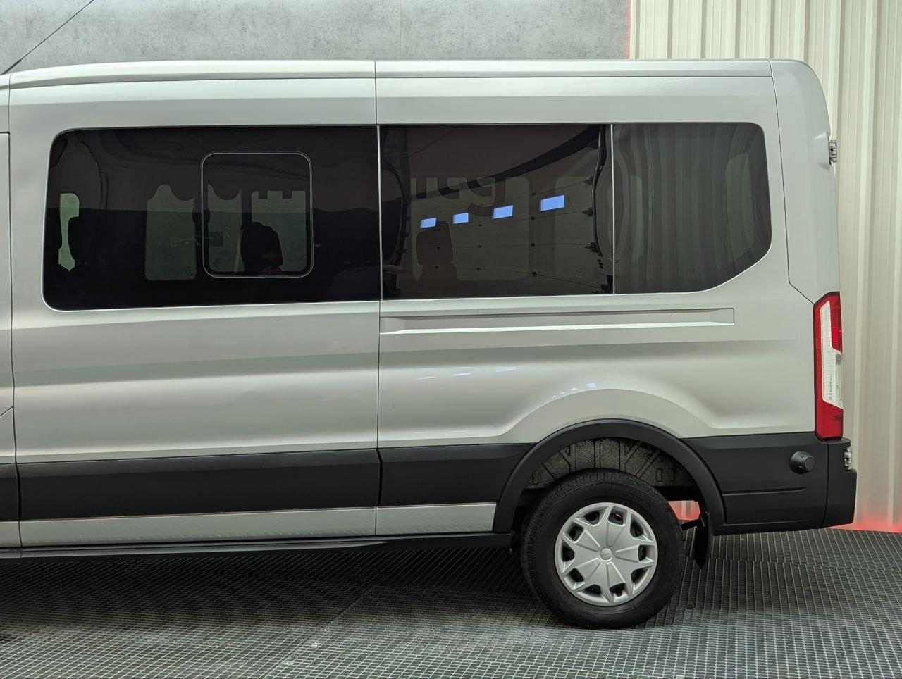 FORD TRANSIT 2.0 TDCI 130CV COMBI 9 L3H2 8 