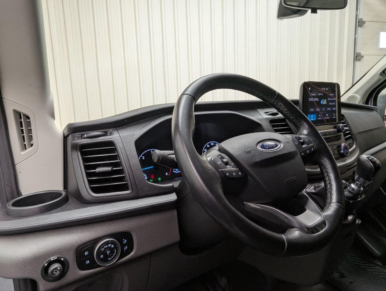FORD TRANSIT 2.0 TDCI 130CV COMBI 9 L3H2 18 
