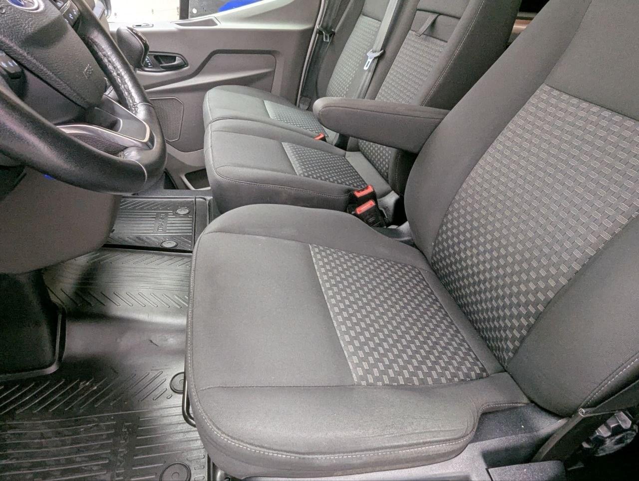 FORD TRANSIT 2.0 TDCI 130CV COMBI 9 L3H2 19 
