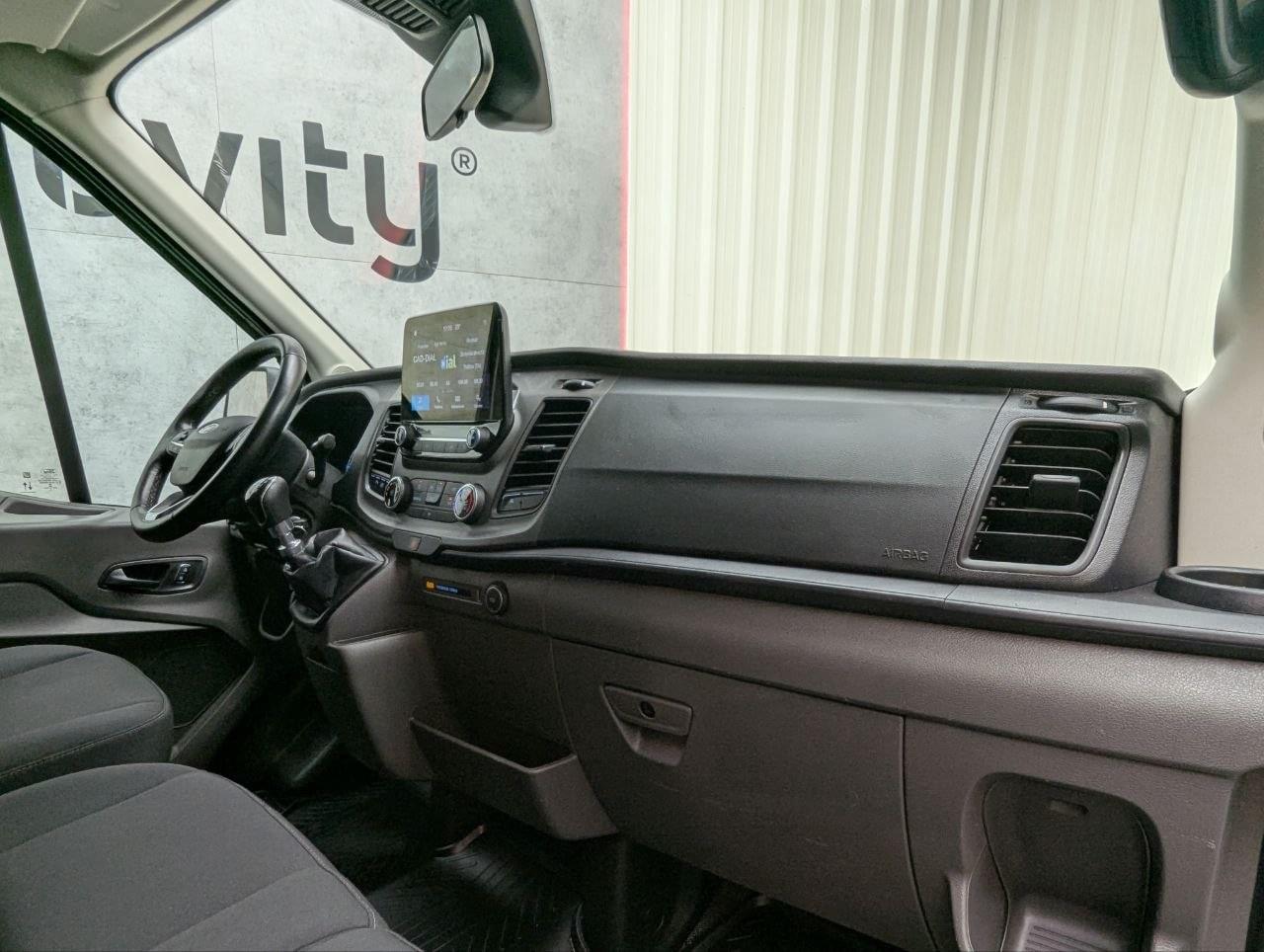 FORD TRANSIT 2.0 TDCI 130CV COMBI 9 L3H2 20 