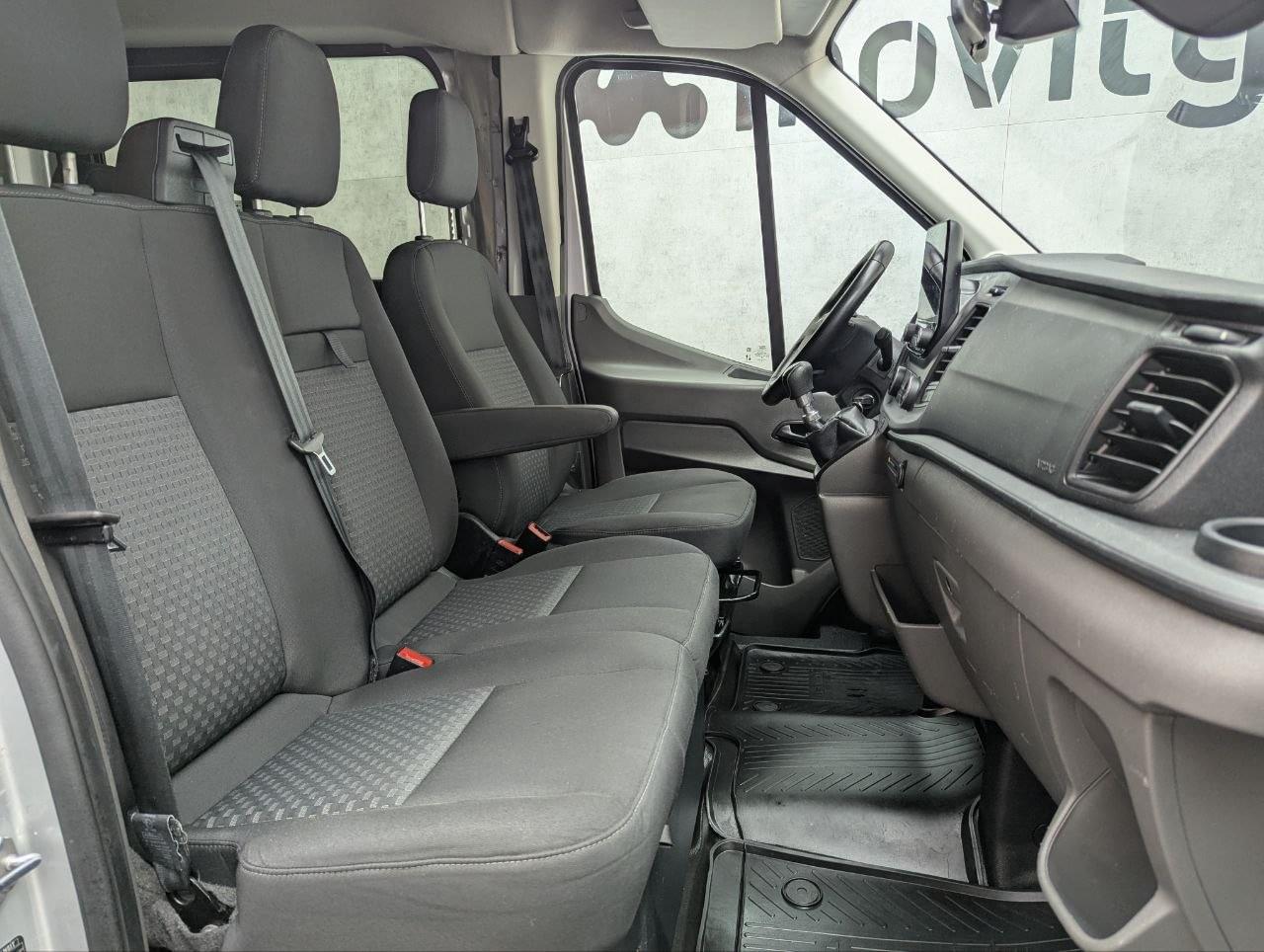 FORD TRANSIT 2.0 TDCI 130CV COMBI 9 L3H2 21 
