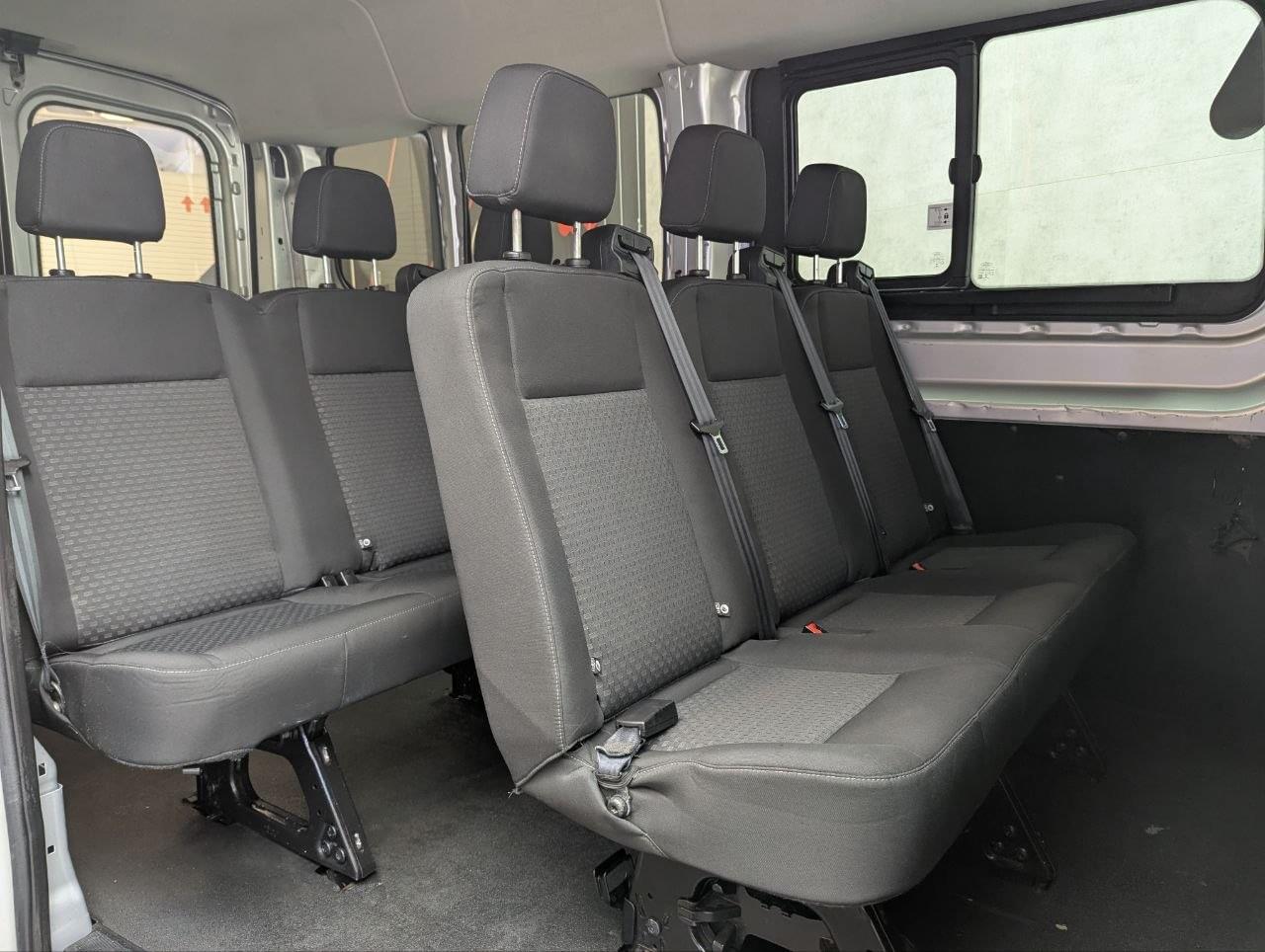 FORD TRANSIT 2.0 TDCI 130CV COMBI 9 L3H2 22 