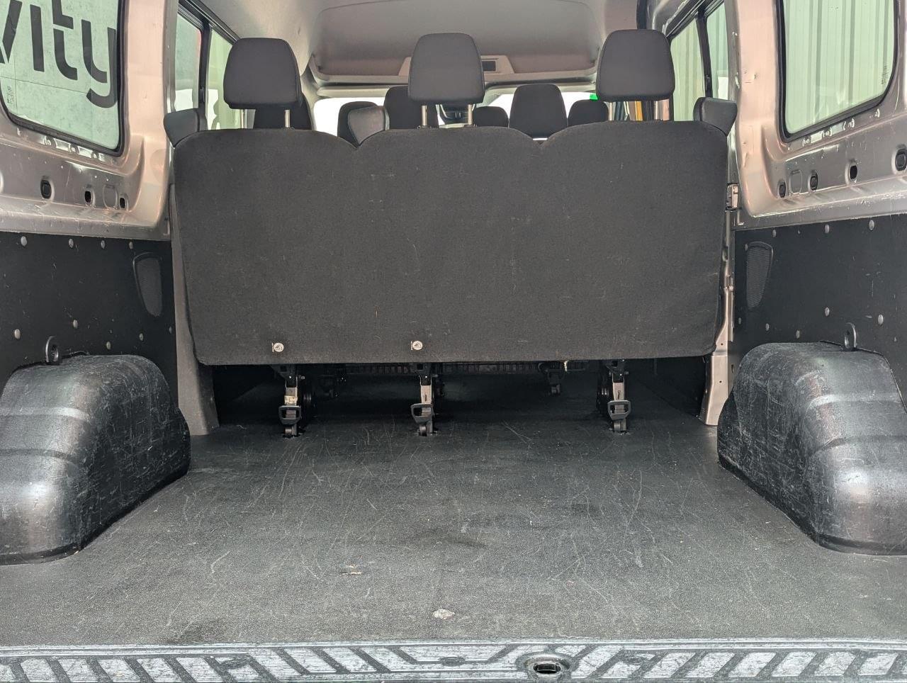 FORD TRANSIT 2.0 TDCI 130CV COMBI 9 L3H2 23 