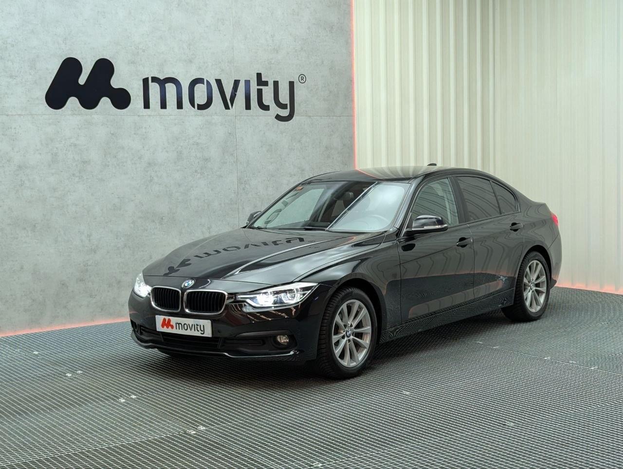 BMW SERIE 3 318D 2.0 150CV 1 
