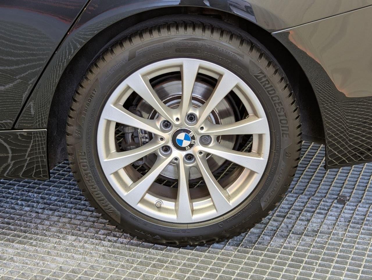 BMW SERIE 3 318D 2.0 150CV 10 
