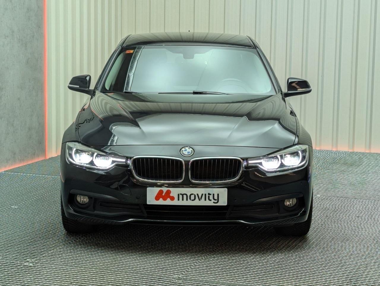 BMW SERIE 3 318D 2.0 150CV 11 