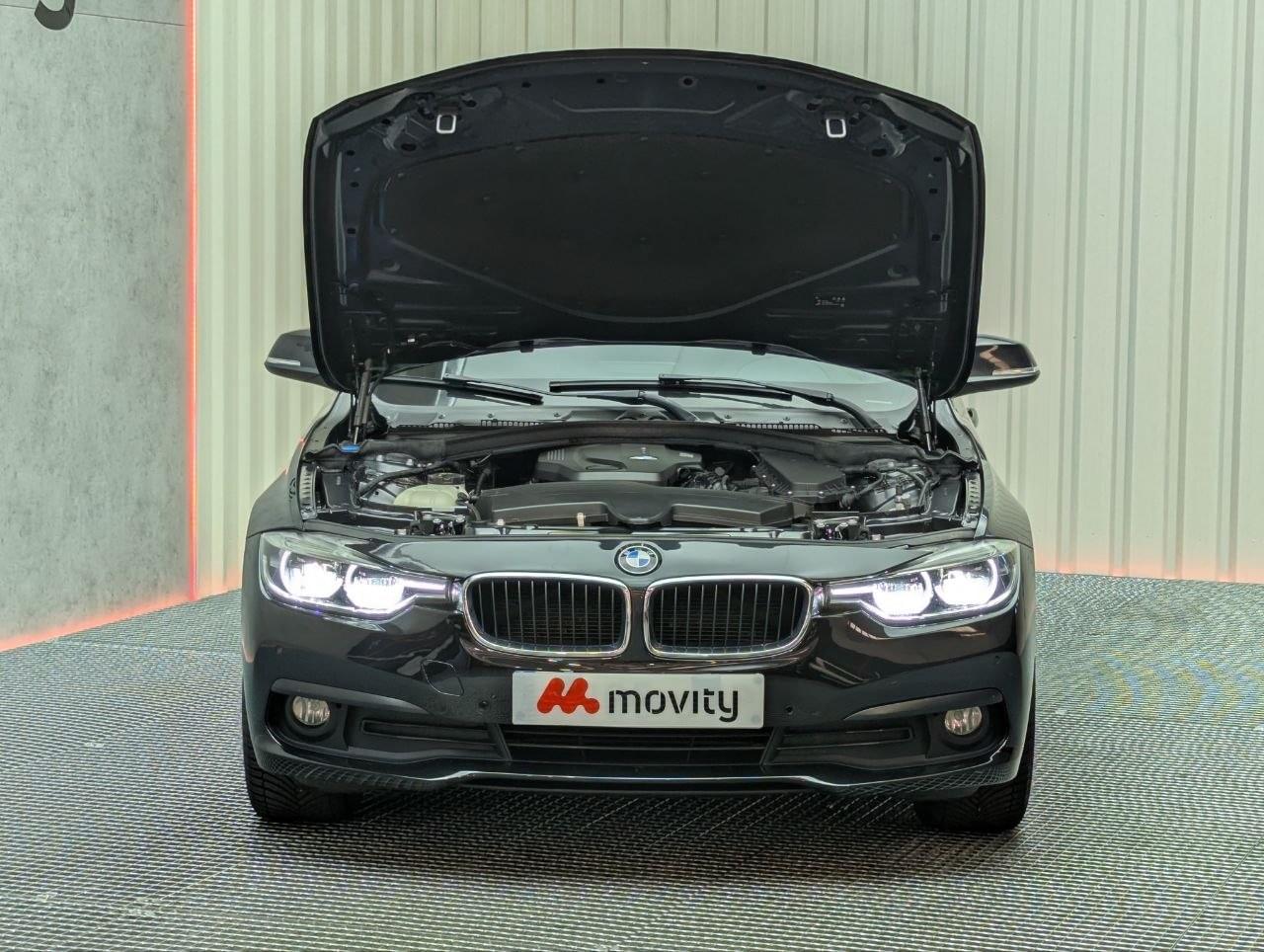 BMW SERIE 3 318D 2.0 150CV 12 