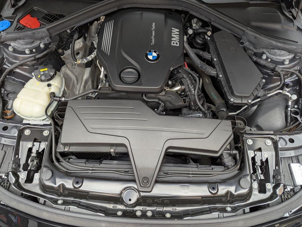 BMW SERIE 3 318D 2.0 150CV 13 