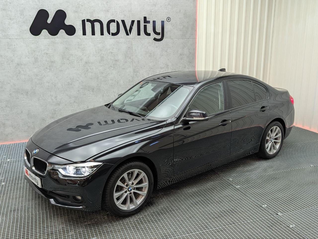 BMW SERIE 3 318D 2.0 150CV 14 