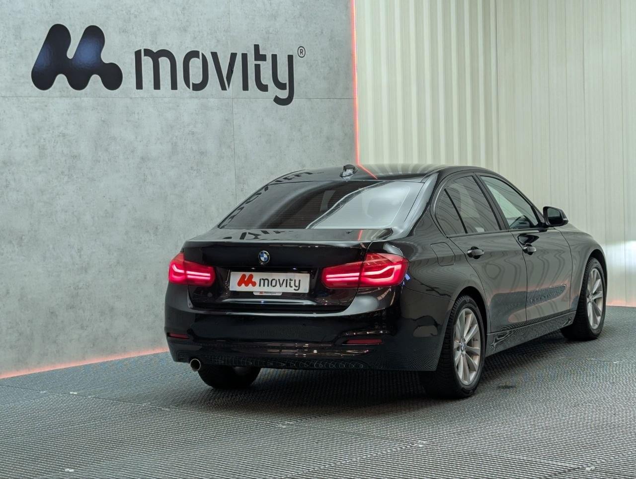 BMW SERIE 3 318D 2.0 150CV 15 