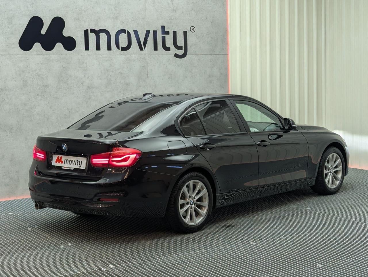 BMW SERIE 3 318D 2.0 150CV 16 