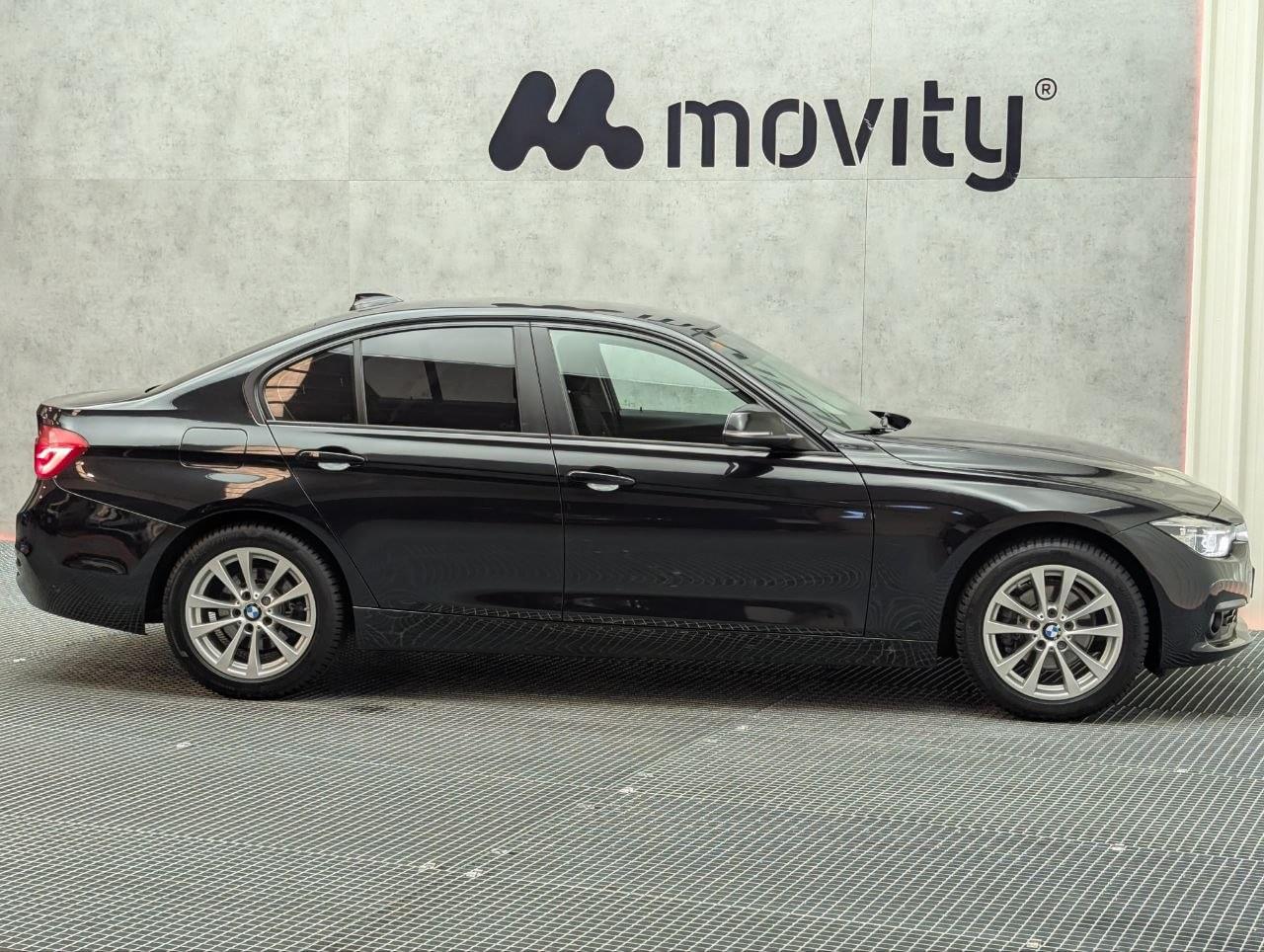 BMW SERIE 3 318D 2.0 150CV 17 