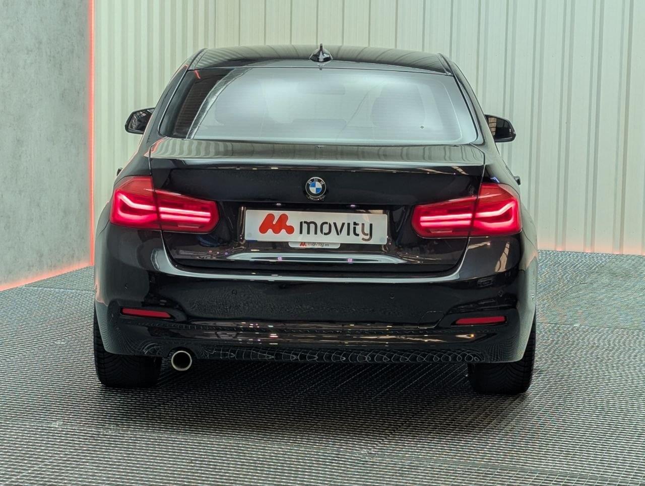BMW SERIE 3 318D 2.0 150CV 19 