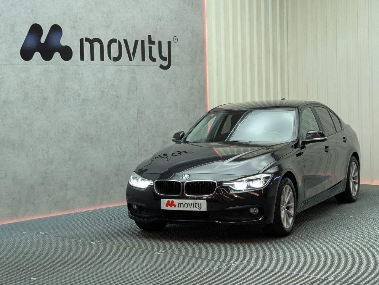 BMW SERIE 3 318D 2.0 150CV 2 