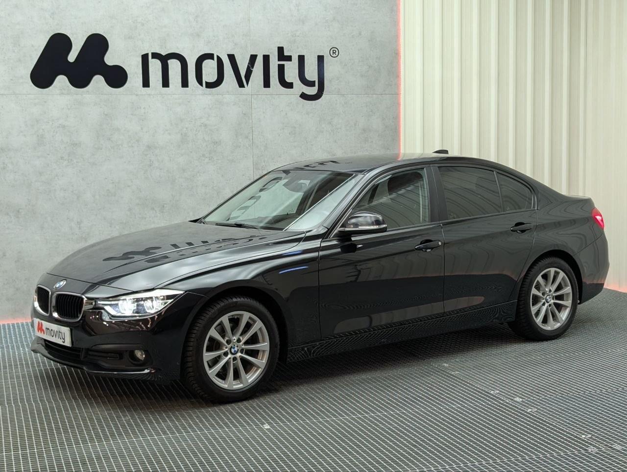 BMW SERIE 3 318D 2.0 150CV 3 
