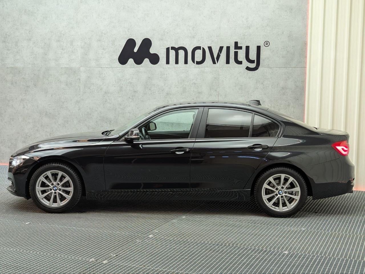BMW SERIE 3 318D 2.0 150CV 4 