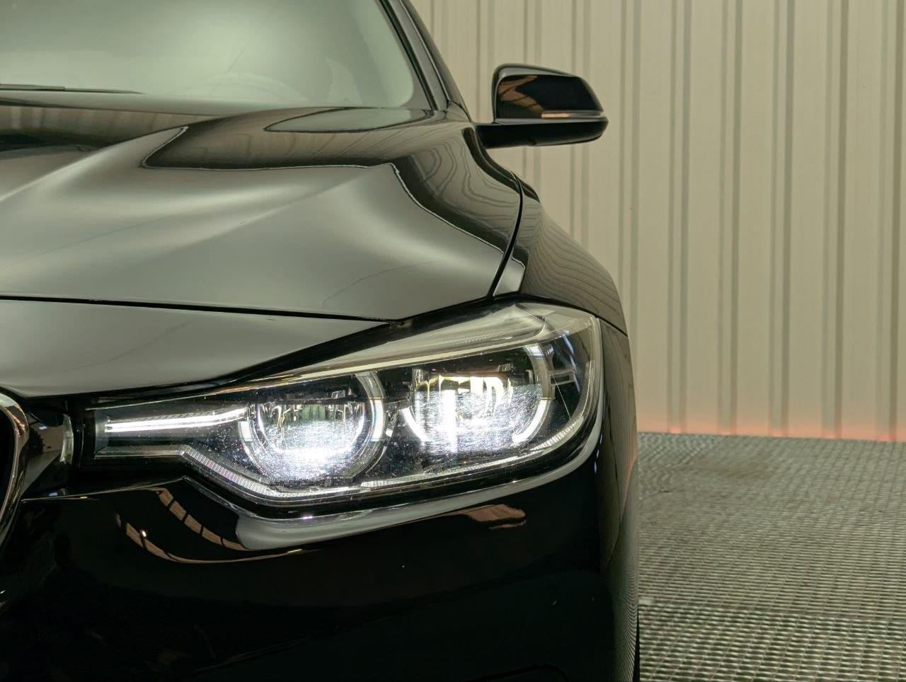 BMW SERIE 3 318D 2.0 150CV 5 