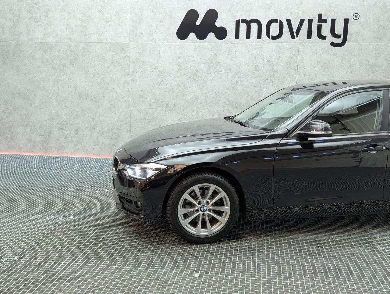 BMW SERIE 3 318D 2.0 150CV 7 