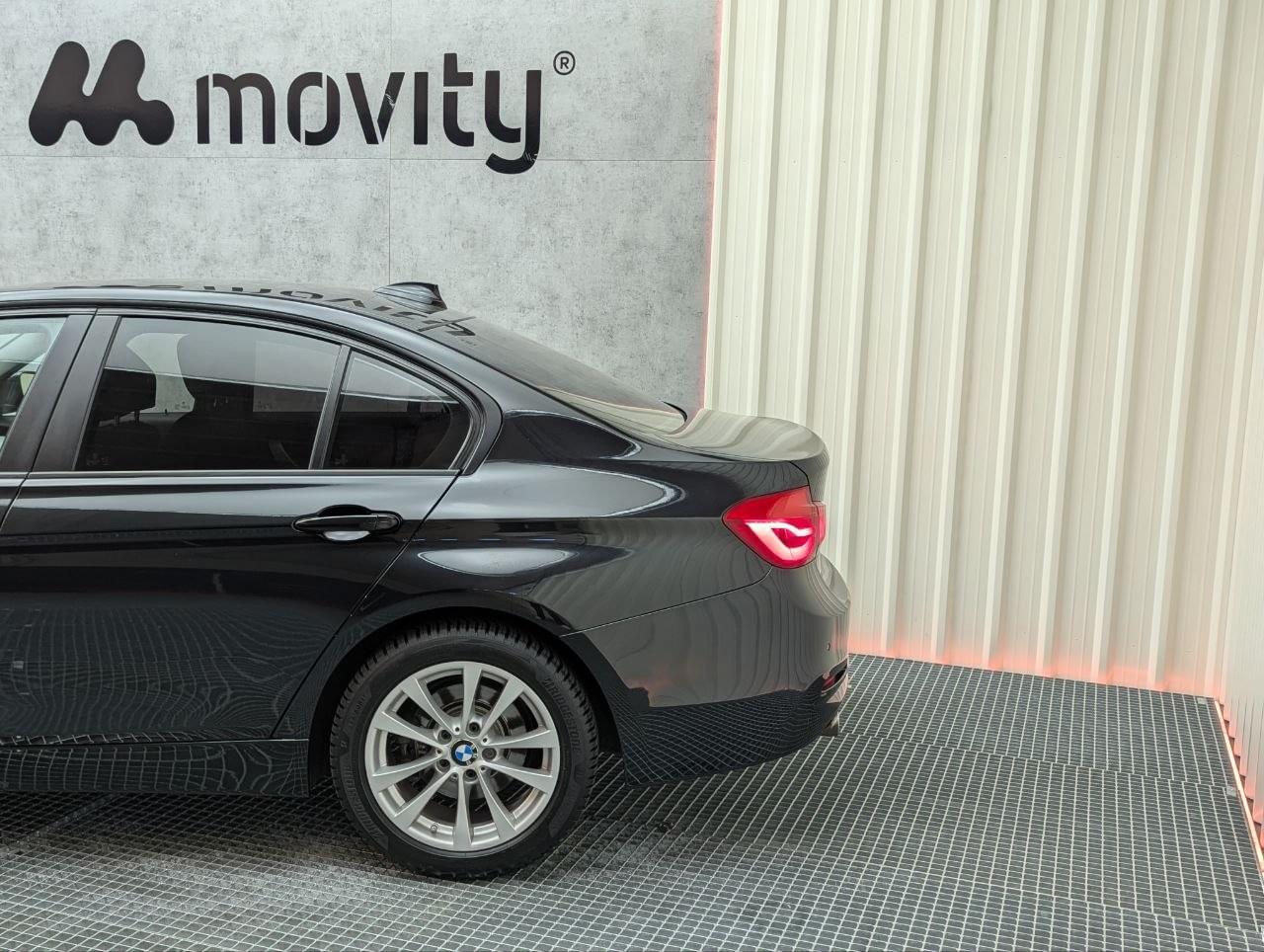 BMW SERIE 3 318D 2.0 150CV 8 