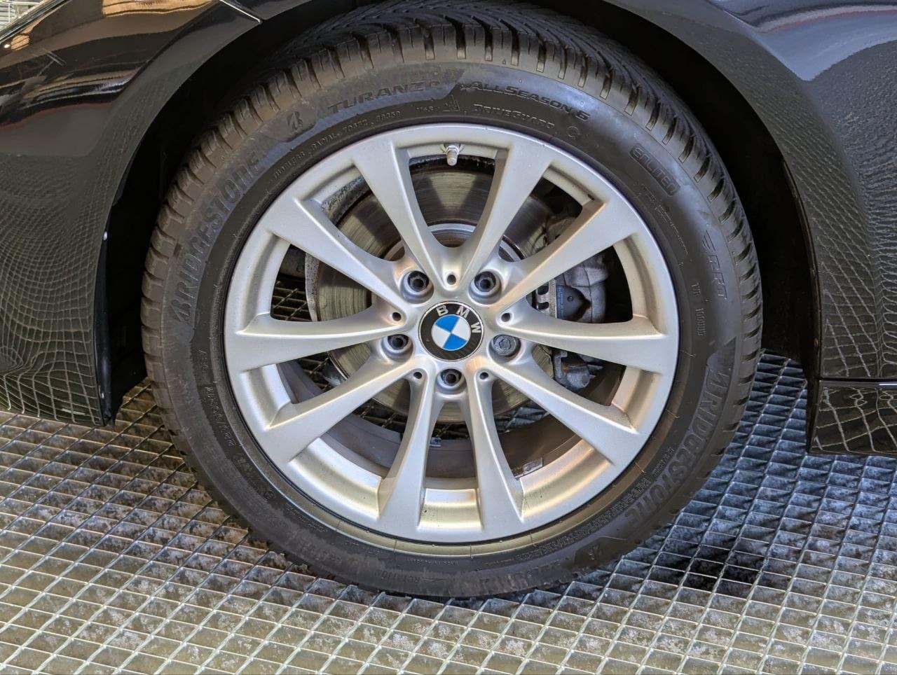 BMW SERIE 3 318D 2.0 150CV 9 
