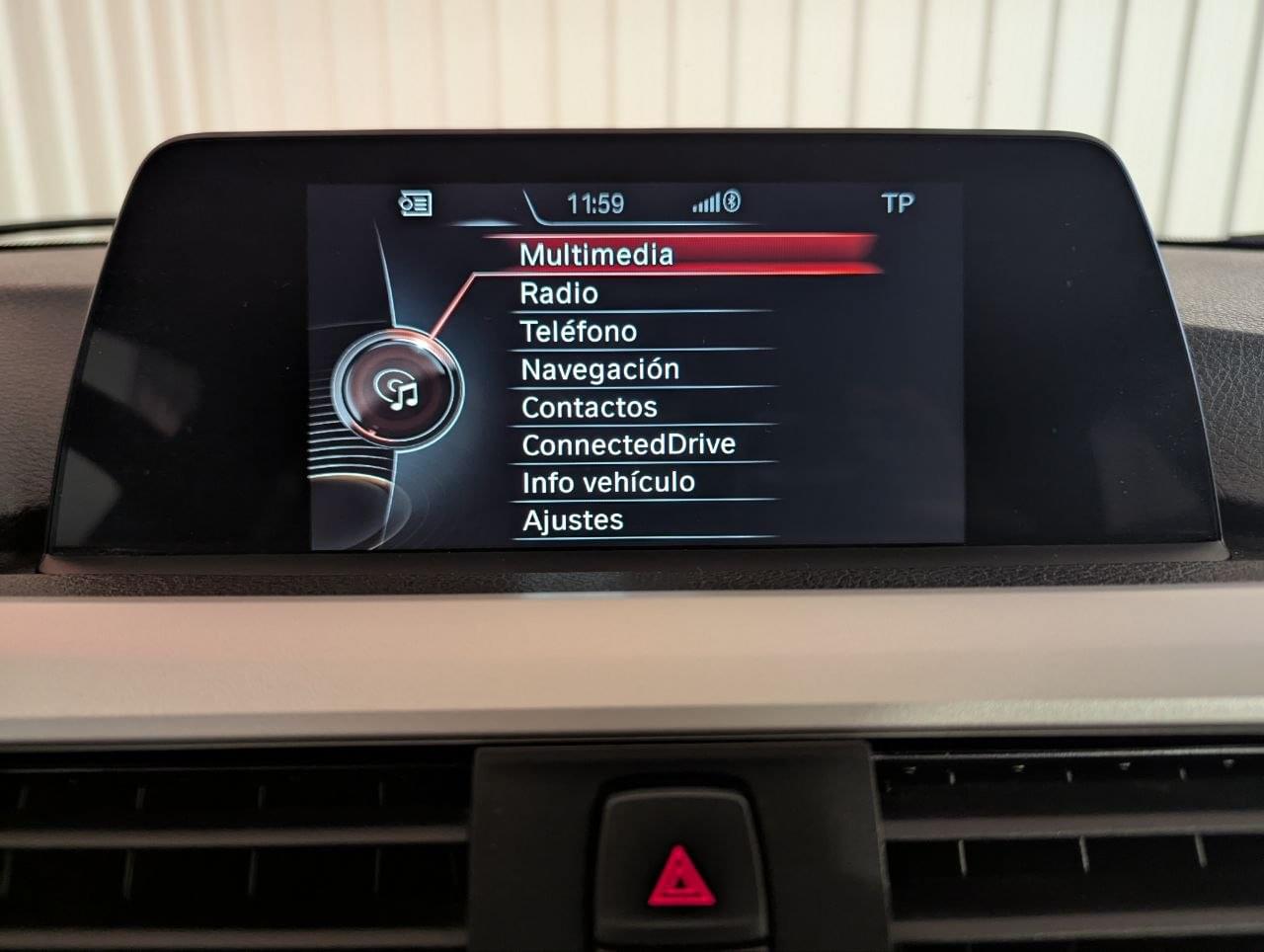 BMW SERIE 3 318D 2.0 150CV 32 