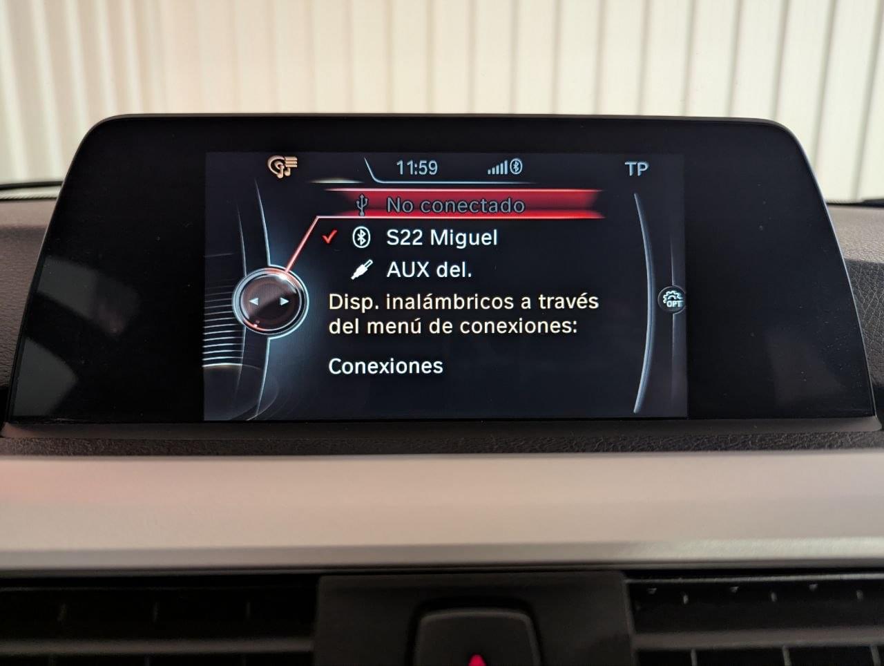 BMW SERIE 3 318D 2.0 150CV 33 