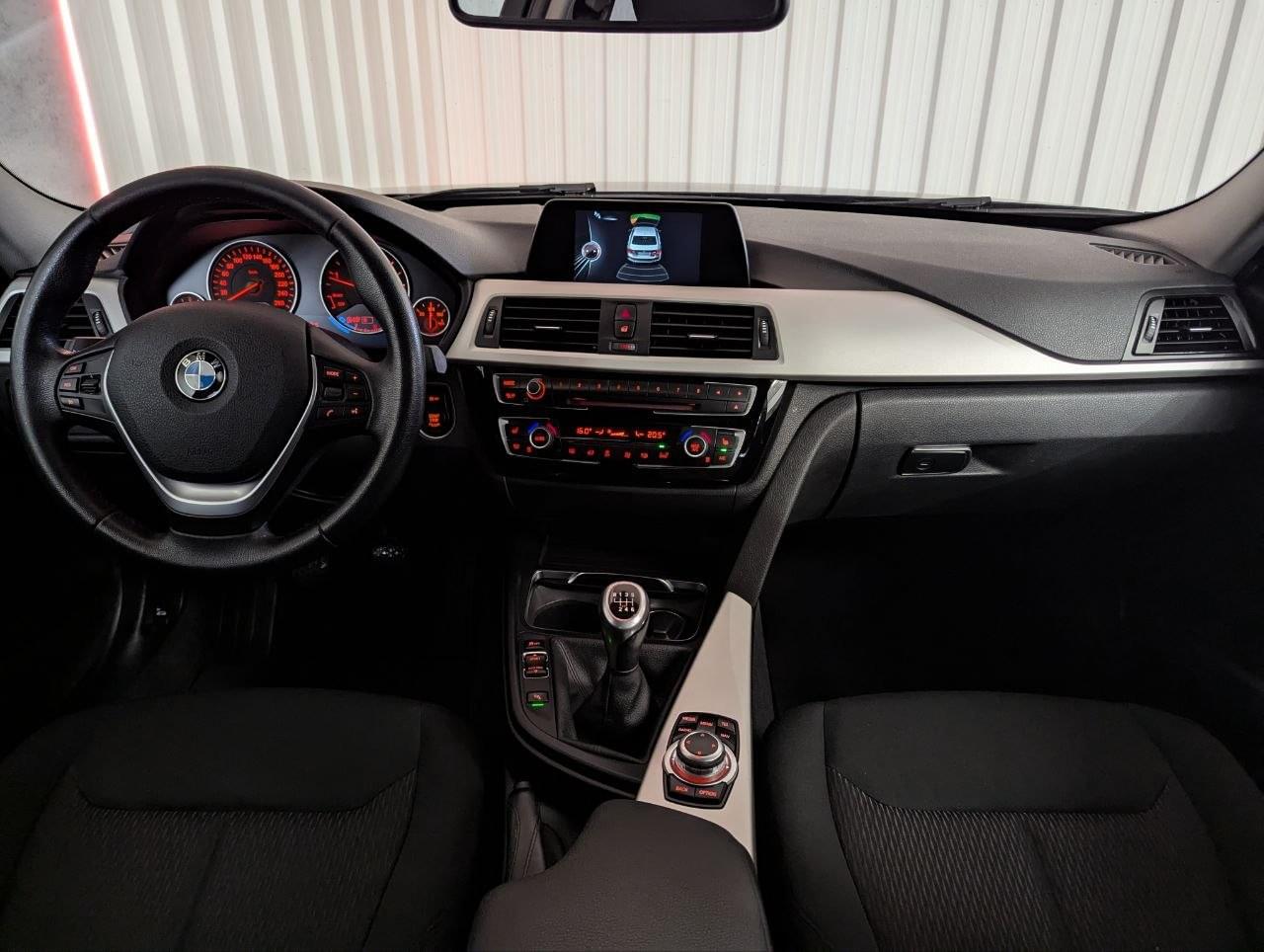 BMW SERIE 3 318D 2.0 150CV 24 