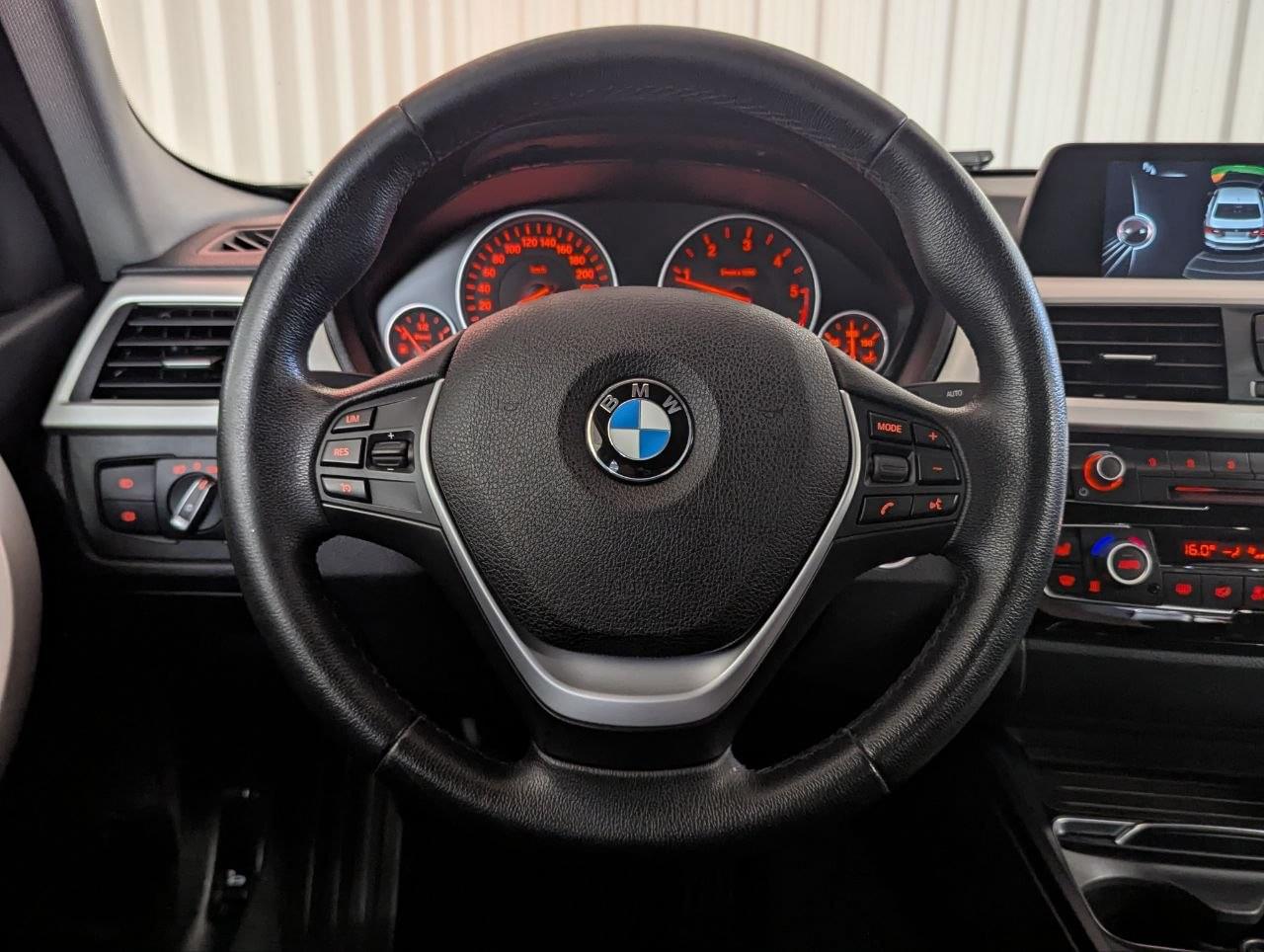 BMW SERIE 3 318D 2.0 150CV 25 