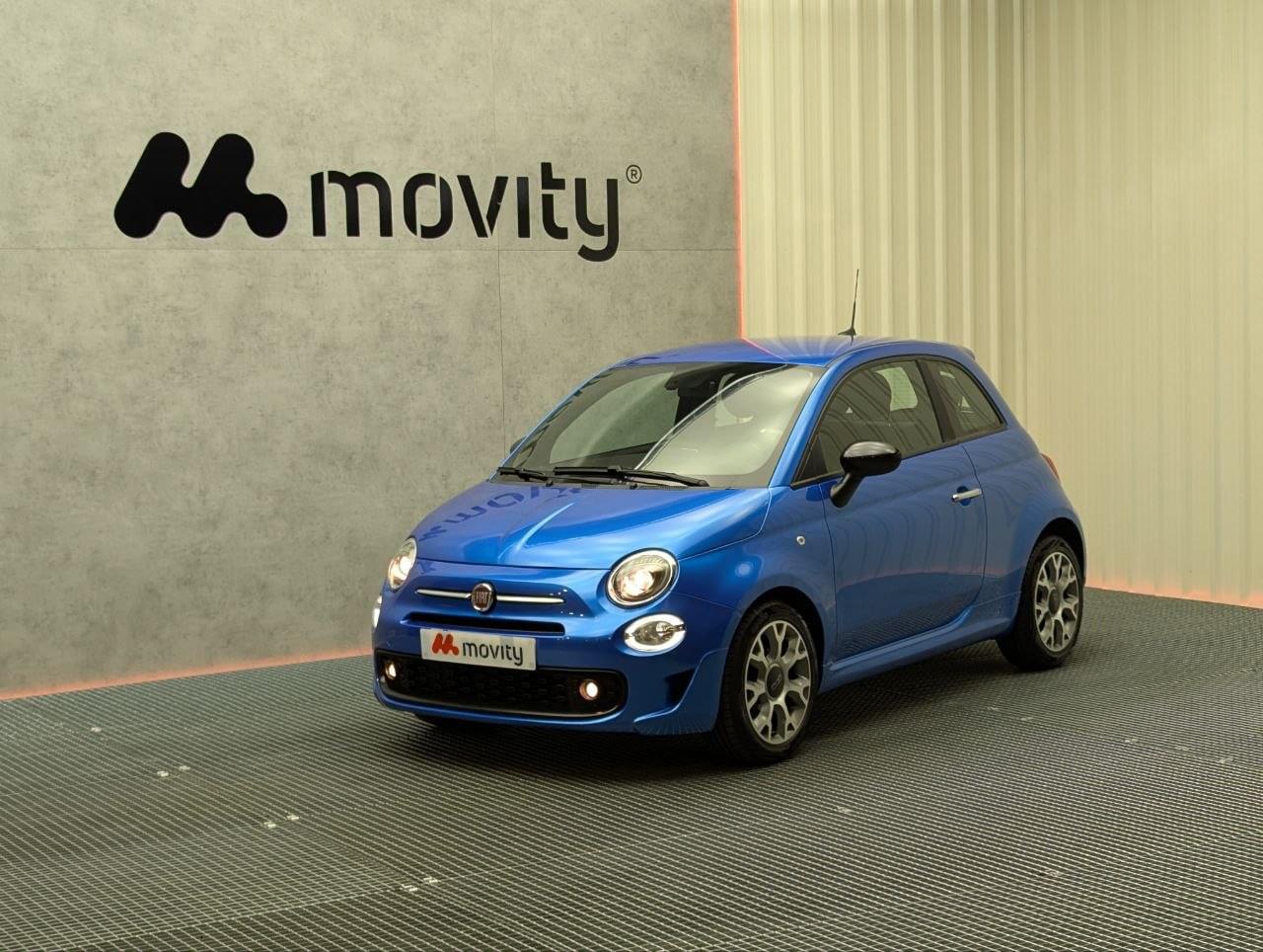 FIAT 500 1.0 HYBRID CONNECT 70CV 1 