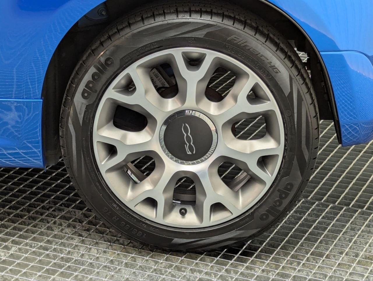 FIAT 500 1.0 HYBRID CONNECT 70CV 10 