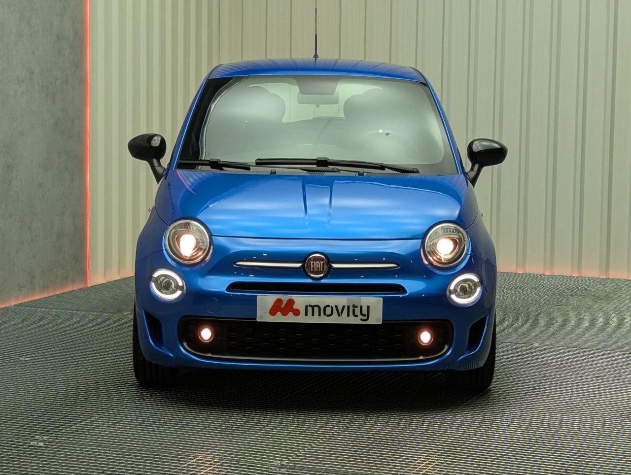 FIAT 500 1.0 HYBRID CONNECT 70CV 11 