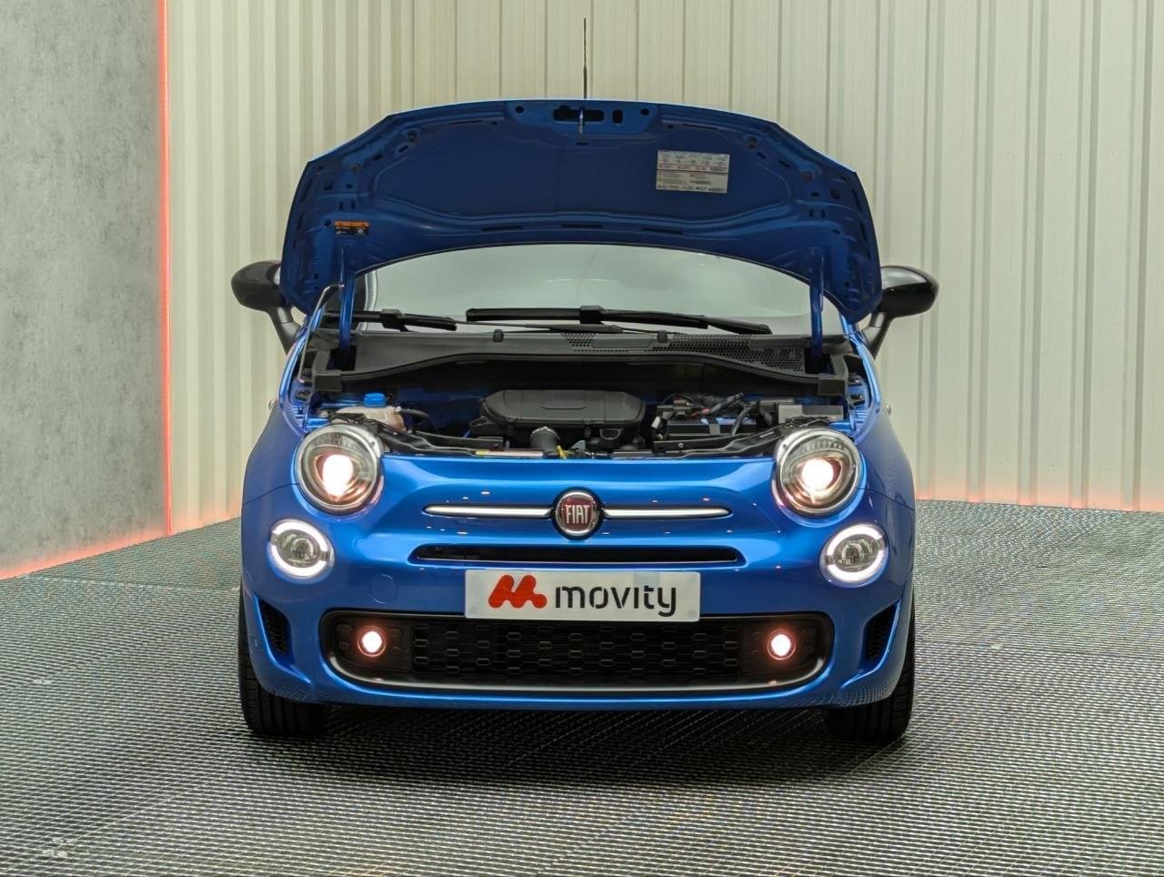 FIAT 500 1.0 HYBRID CONNECT 70CV 12 