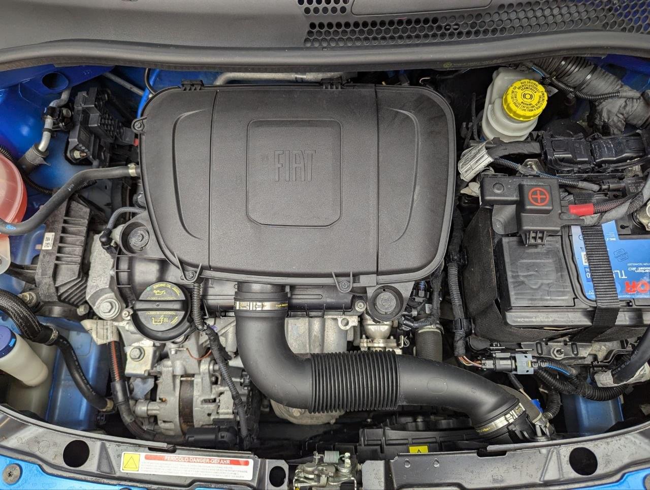 FIAT 500 1.0 HYBRID CONNECT 70CV 13 