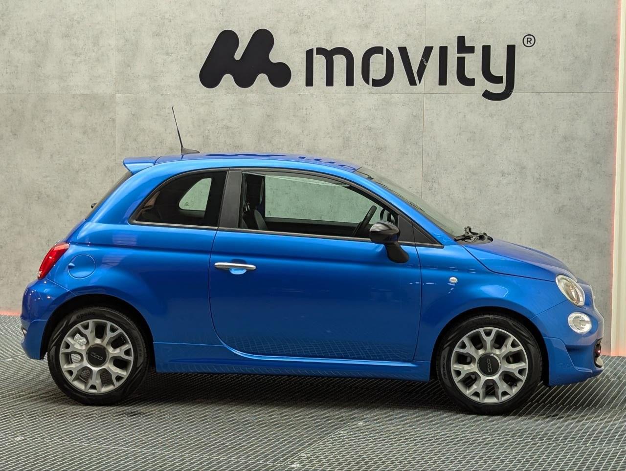 FIAT 500 1.0 HYBRID CONNECT 70CV 17 