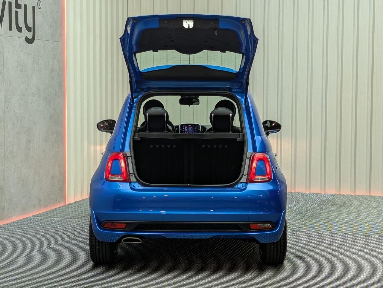 FIAT 500 1.0 HYBRID CONNECT 70CV 20 