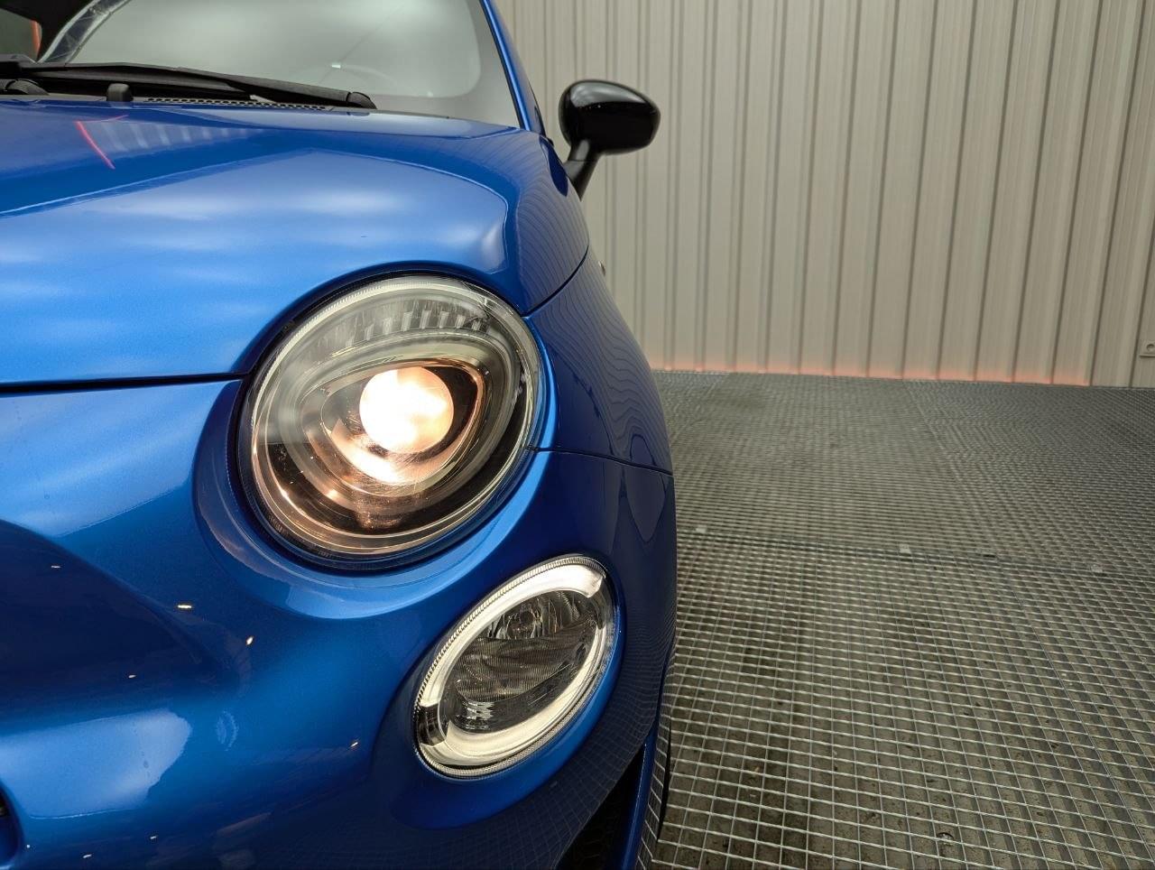 FIAT 500 1.0 HYBRID CONNECT 70CV 5 