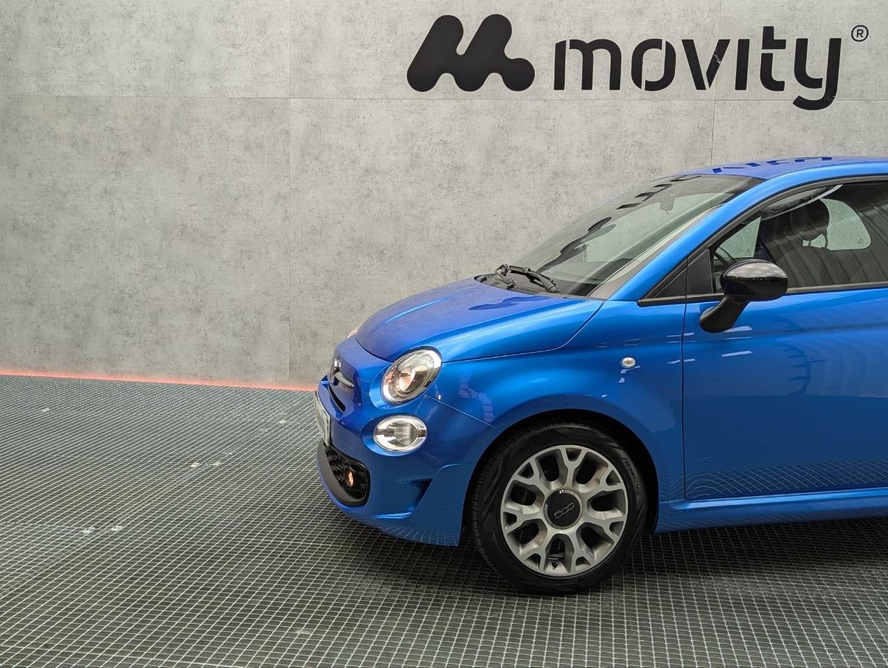 FIAT 500 1.0 HYBRID CONNECT 70CV 7 