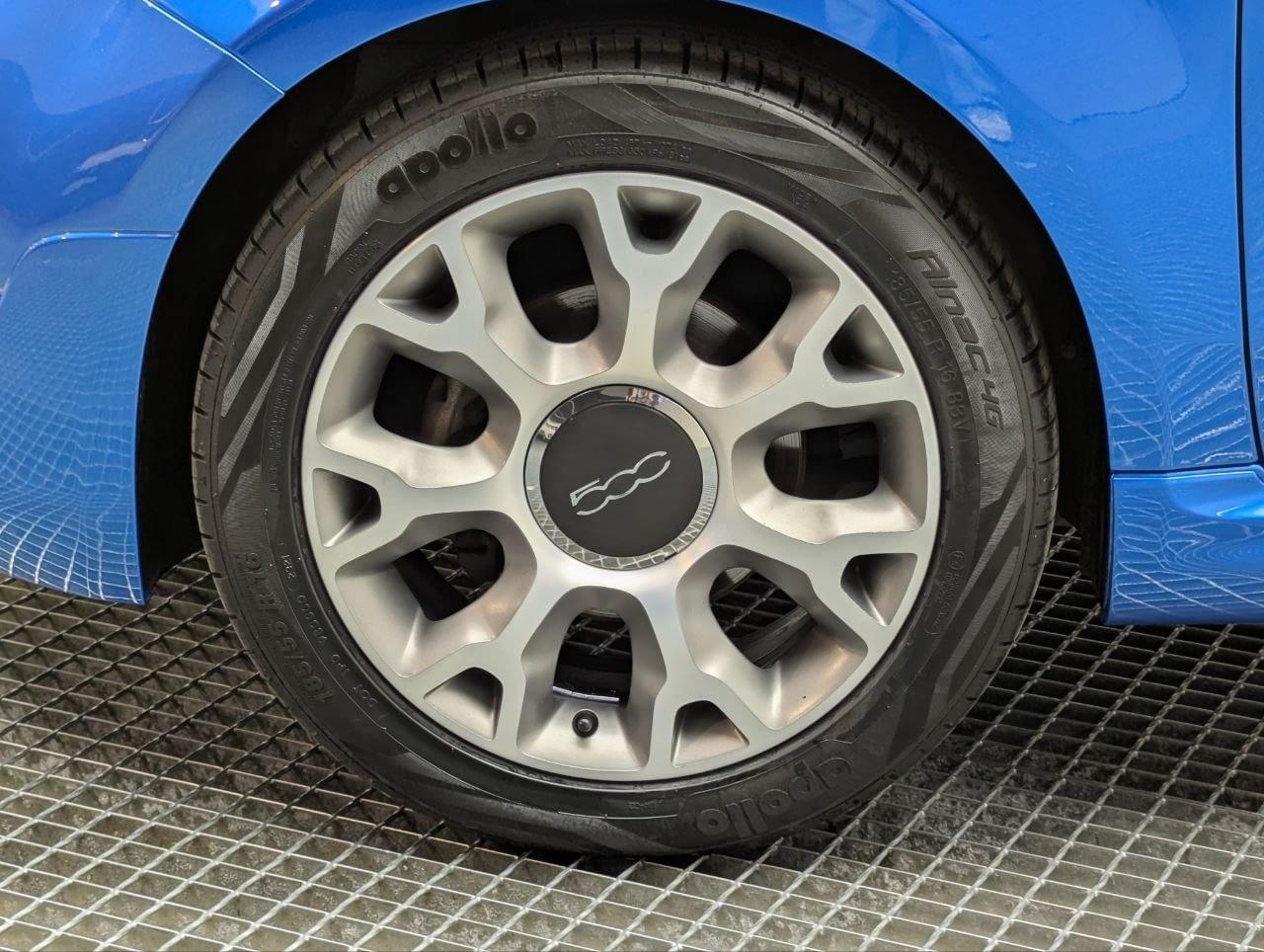 FIAT 500 1.0 HYBRID CONNECT 70CV 9 