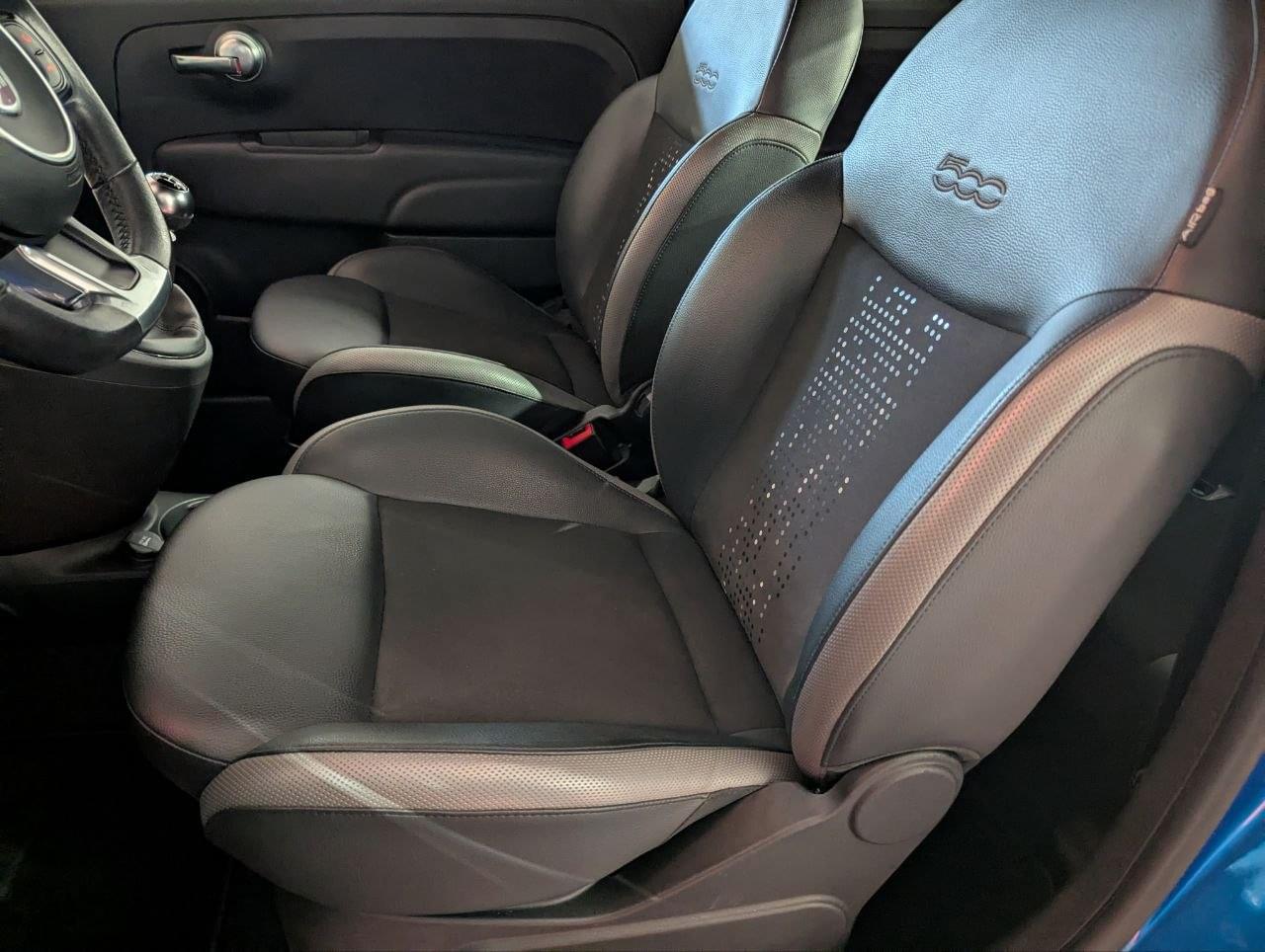FIAT 500 1.0 HYBRID CONNECT 70CV 21 