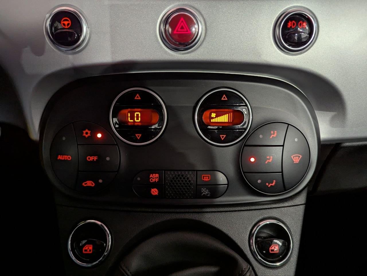 FIAT 500 1.0 HYBRID CONNECT 70CV 29 