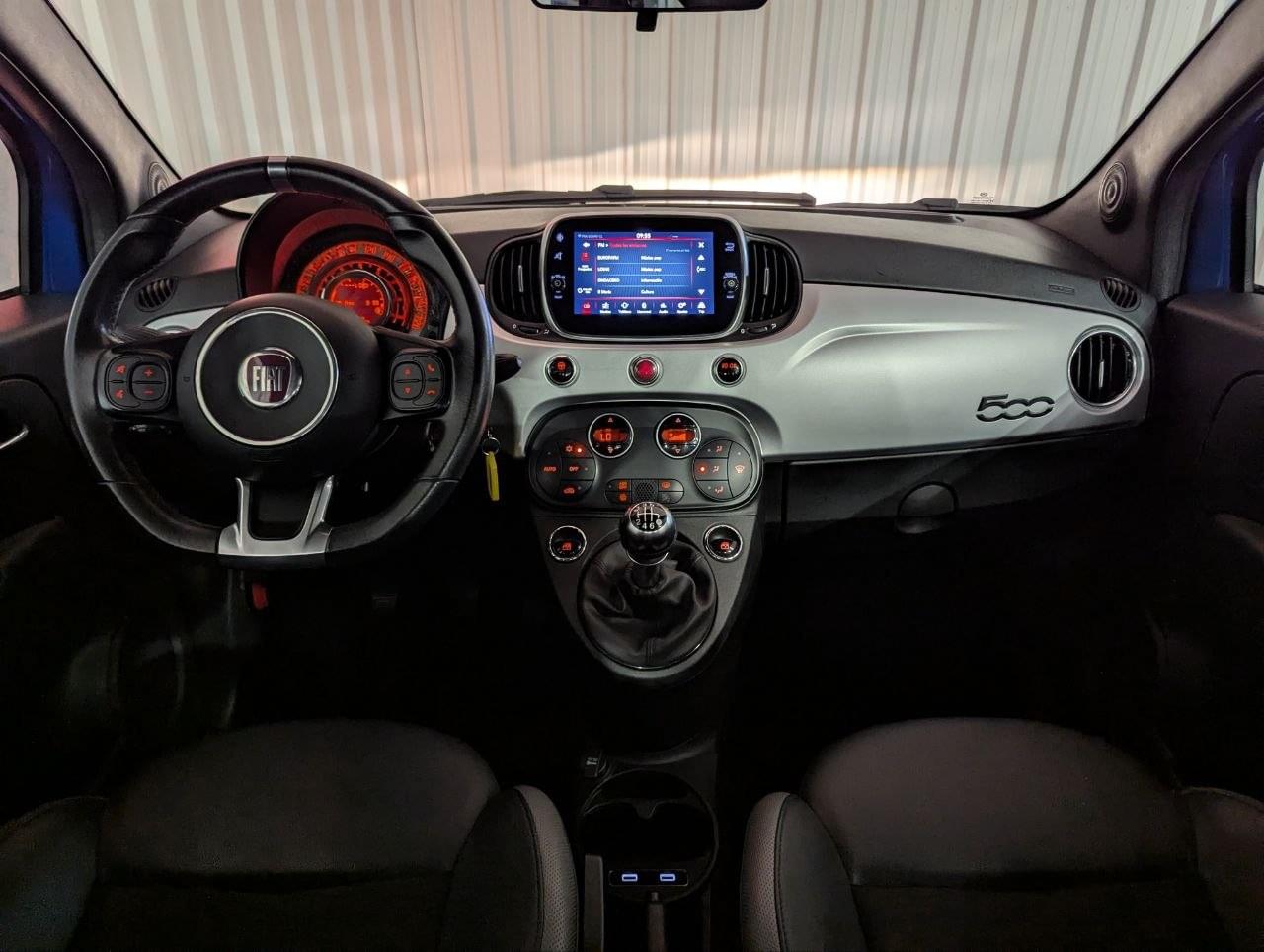 FIAT 500 1.0 HYBRID CONNECT 70CV 24 