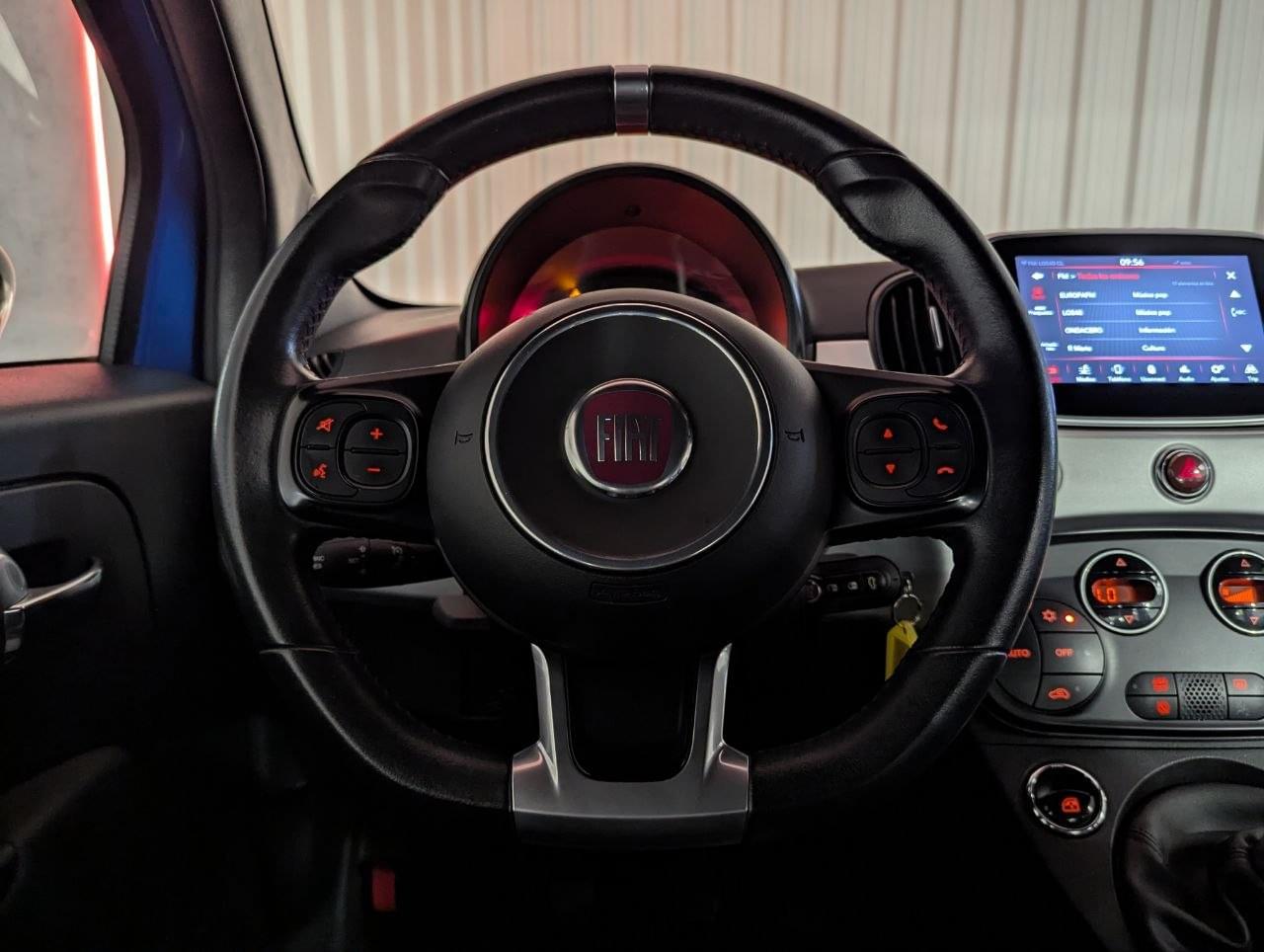 FIAT 500 1.0 HYBRID CONNECT 70CV 25 