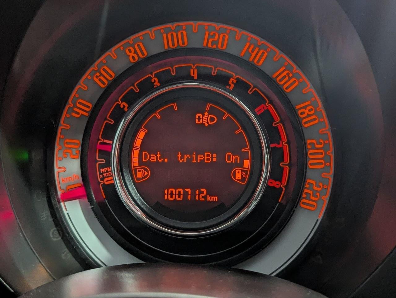 FIAT 500 1.0 HYBRID CONNECT 70CV 26 