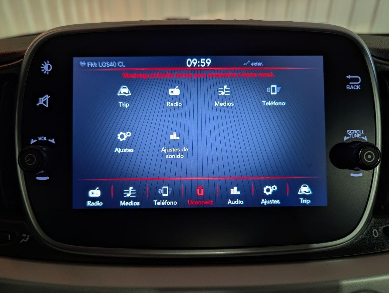 FIAT 500 1.0 HYBRID CONNECT 70CV 30 