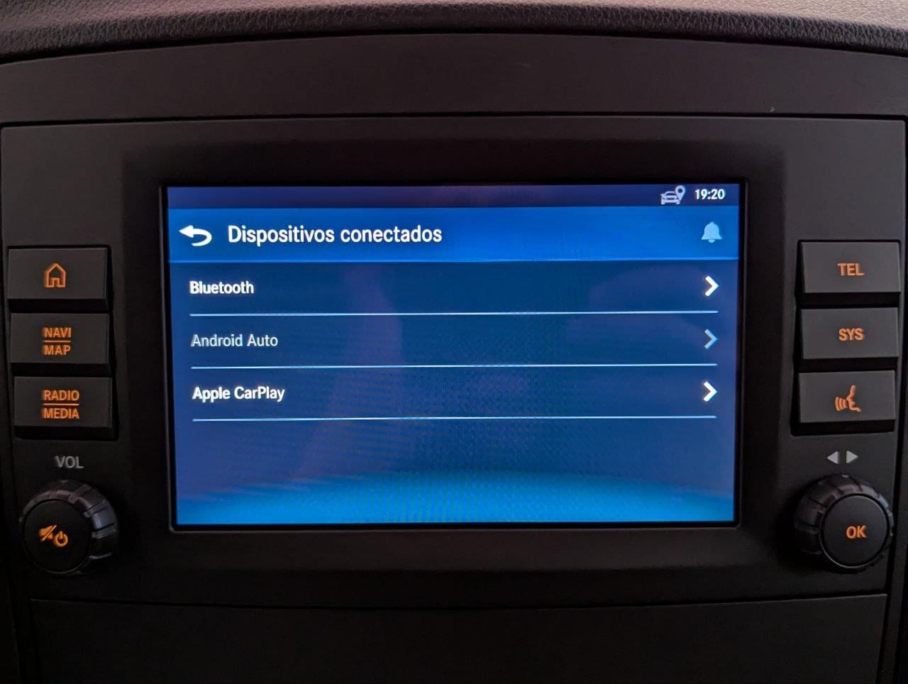 MERCEDES VITO 114 CDI COMPACTA AUTOMATICA 30 