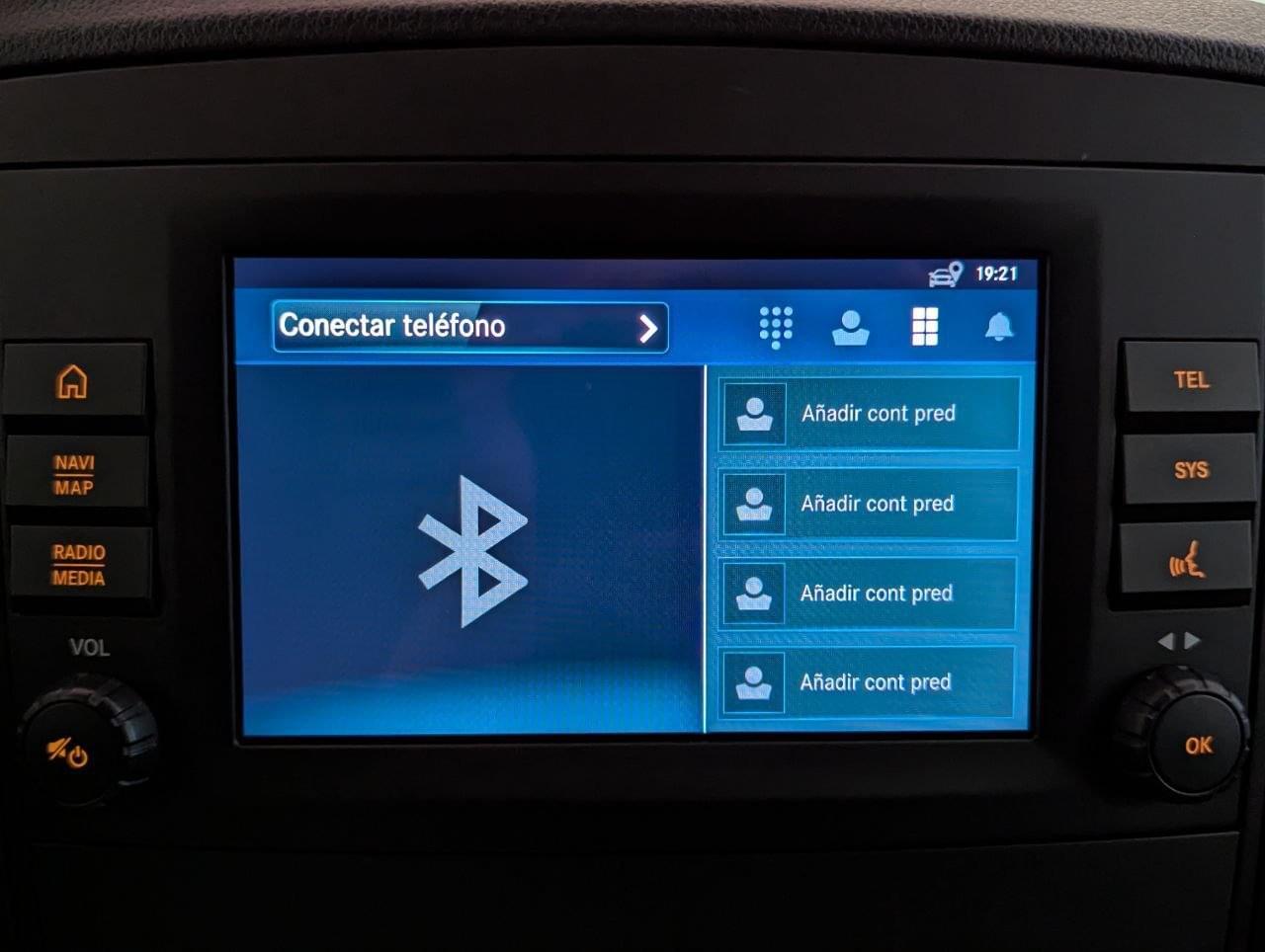 MERCEDES VITO 114 CDI COMPACTA AUTOMATICA 33 