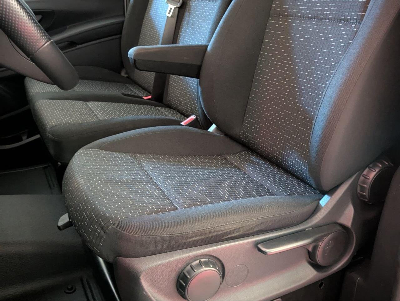 MERCEDES VITO 114 CDI COMPACTA AUTOMATICA 20 